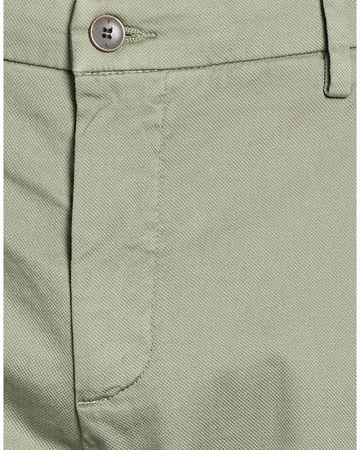 Yan Simmon Green Pants for men