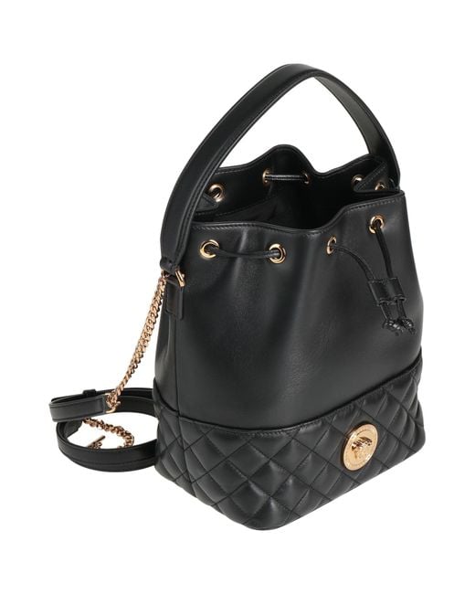 Borsa A Mano di Versace in Black