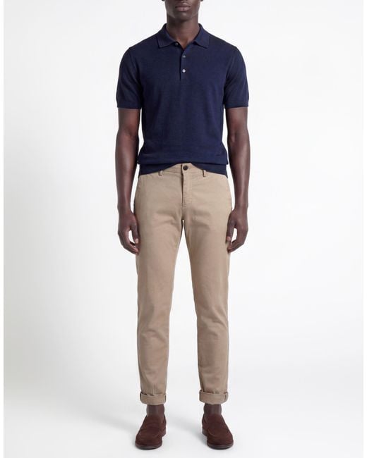 Mason's Natural Pants for men