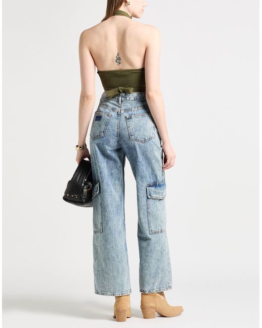 MSGM Green Top