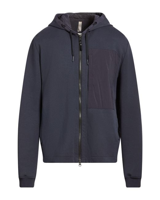 Sudadera DUNO de hombre de color Blue