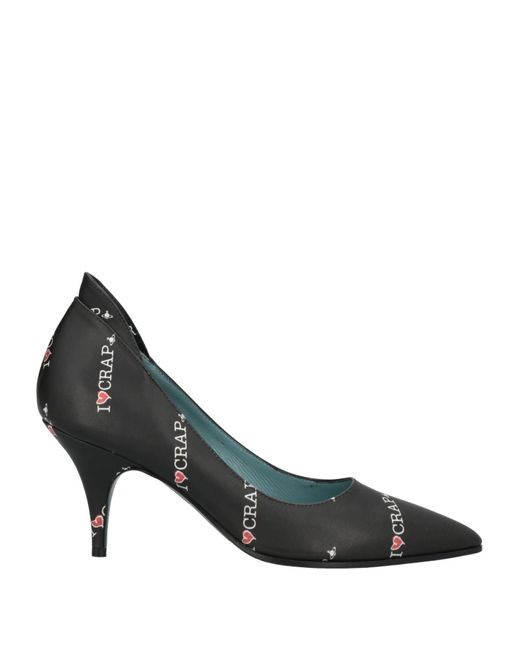 vivienne westwood black pumps