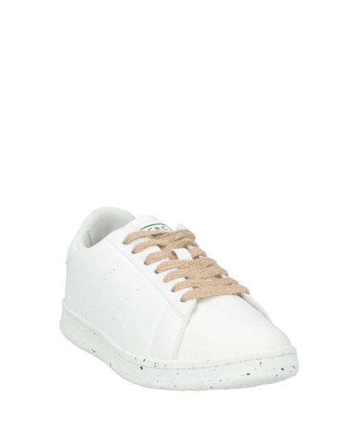 Sneakers di Acbc in White