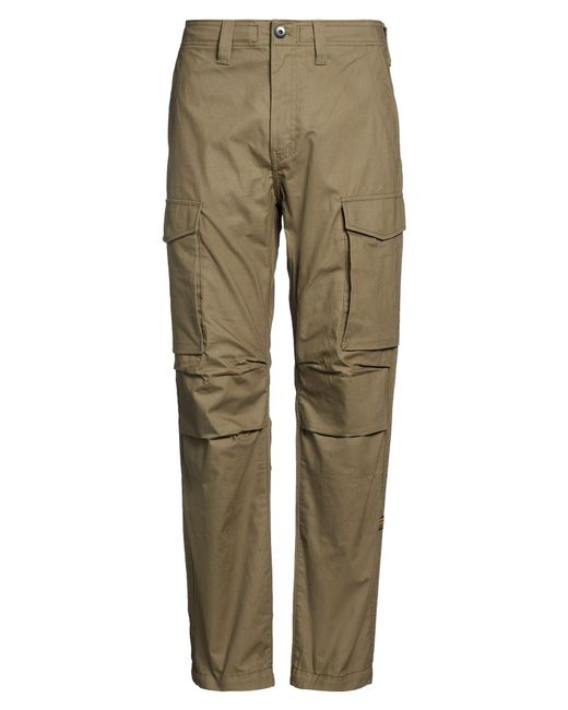 G-Star Natural Pants for men