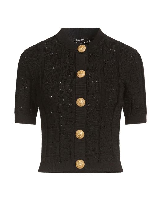Rebecas Balmain de color Black