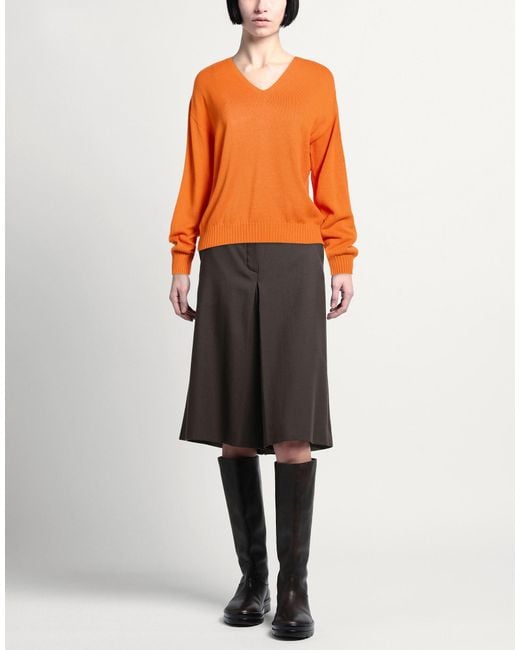 Aragona Orange Sweaters