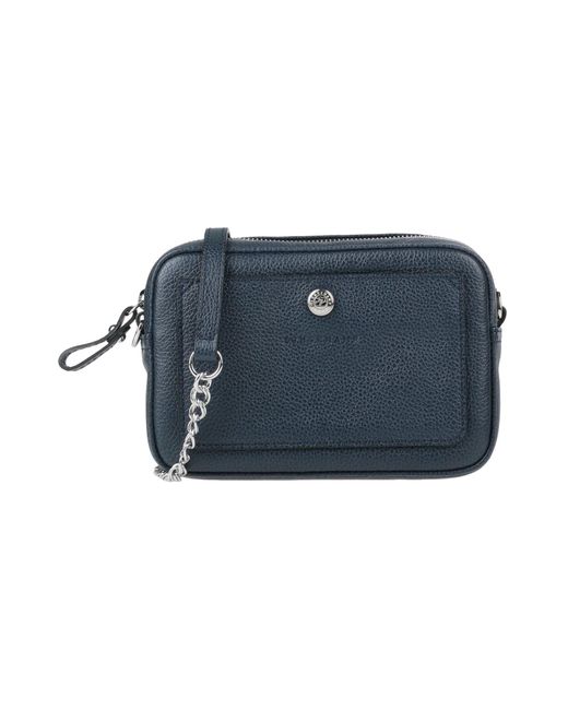 Longchamp Crossbody Bag in Blue Lyst