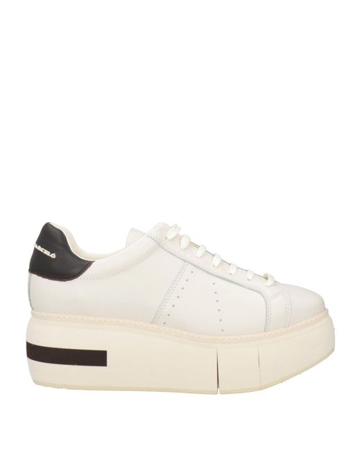 Paloma Barceló Natural Sneakers