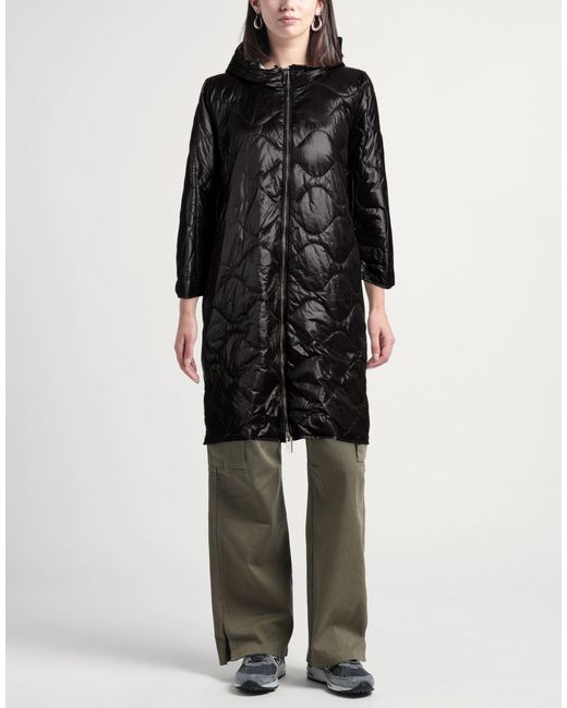 BPD Be Proud Of This Dress Black Puffers
