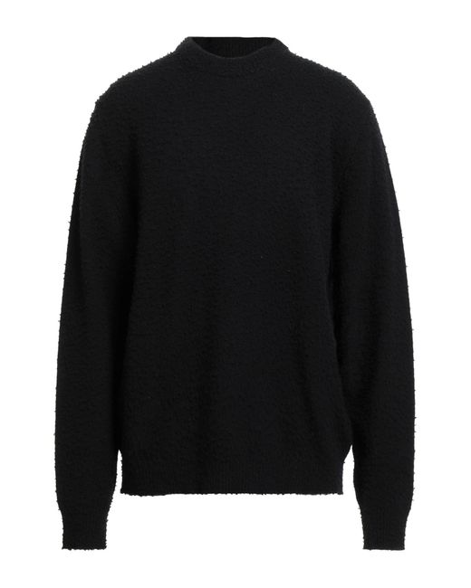 Philippe Model Black Sweater for men