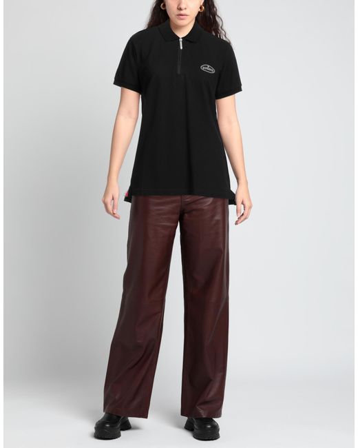 Bugatti Black Polo Shirt