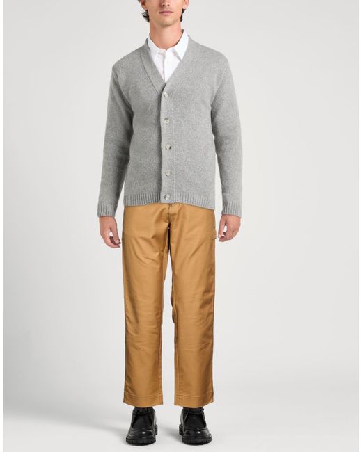Hogan Natural Pants Cotton for men