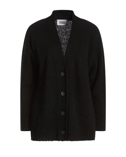 Rebecas Alpha Studio de color Black