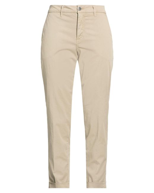 Fay Natural Trouser