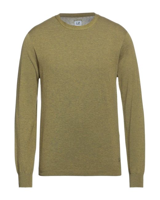 Pullover C P Company pour homme en coloris Green