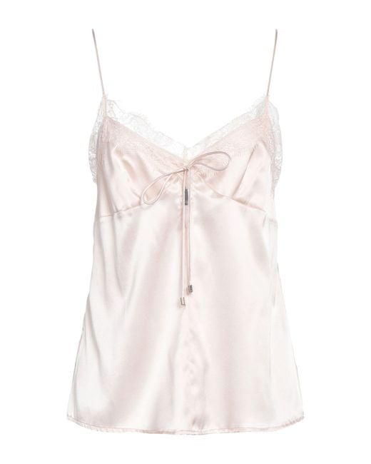 Pinko Pink Top