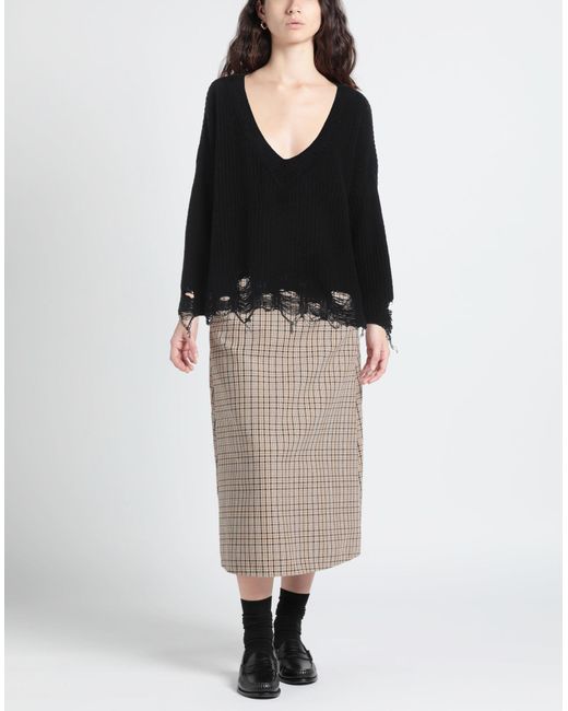 Pullover Pinko de color Black