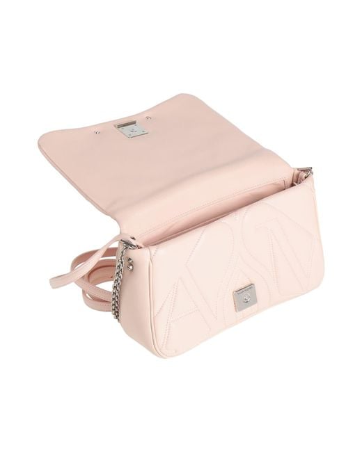 McQueen Pink Handbags