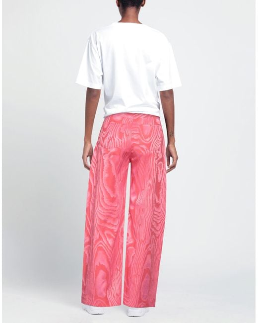 Marques'Almeida Pink Pants