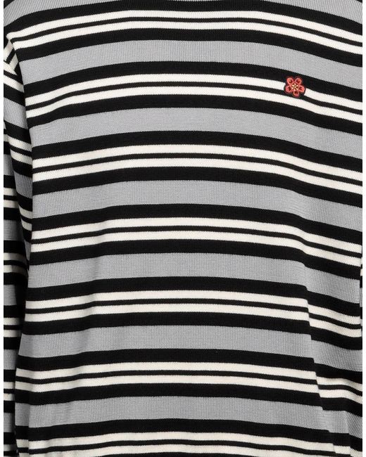 KENZO Black Jumper for men