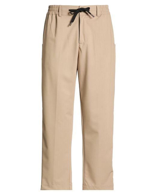 gavroche paris Natural Pants for men