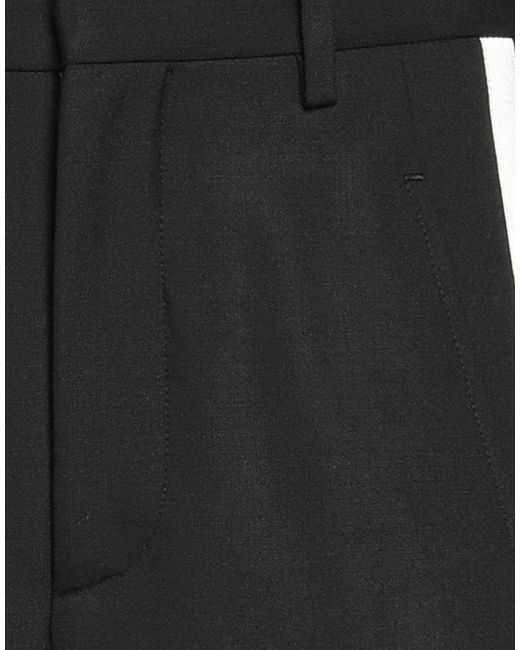 Neil Barrett Black Trouser for men