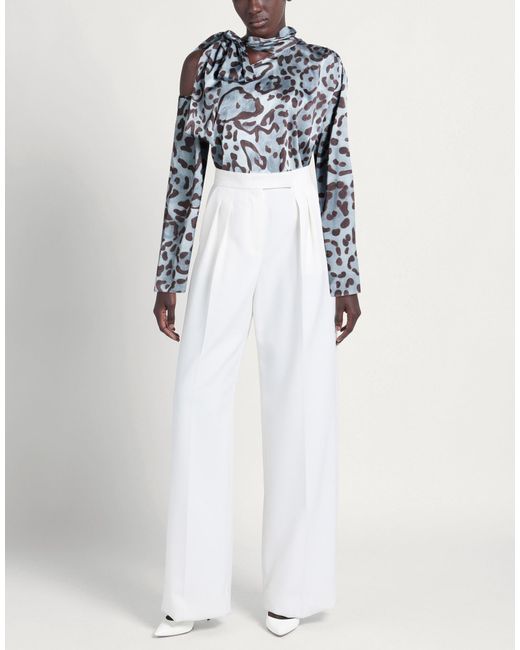 Camilla Blue Slate Top Polyester