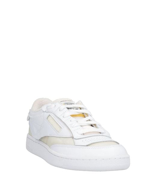 MM6 MAISON MARGIELA X SALOMON White Trainers for men