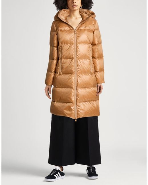 ARMANI EXCHANGE Natural Puffer