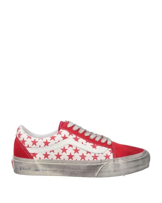 VAULT by VANS x BIANCA CHANDÔN Pink Trainers