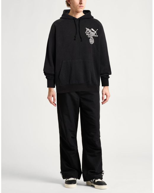 Sudadera PUMA de hombre de color Black