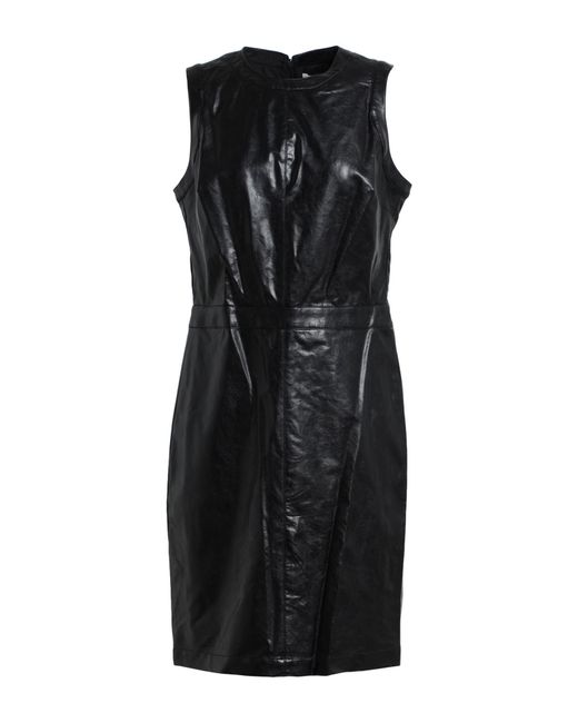 MICHAEL Michael Kors Black Mini Dress
