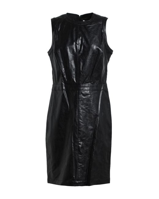 Minivestido MICHAEL Michael Kors de color Black