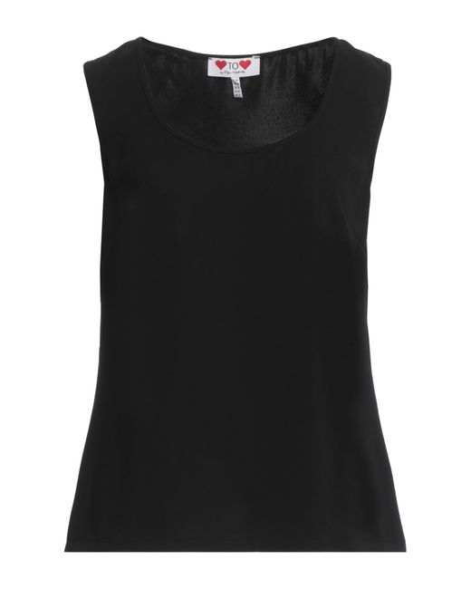 Gai Mattiolo Black Top