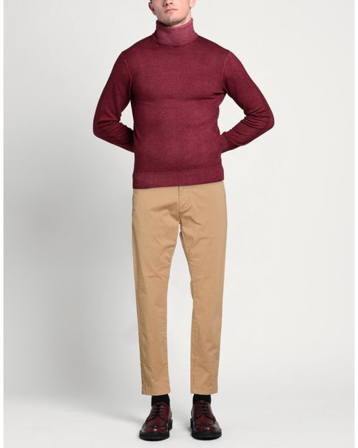 Squad² Natural Pants for men