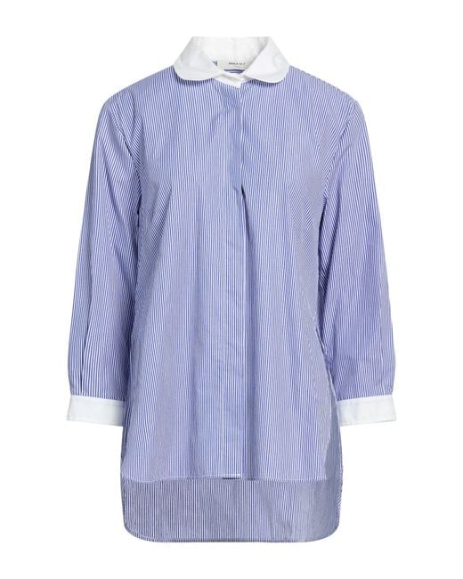NINA 14.7 Blue Shirt Cotton