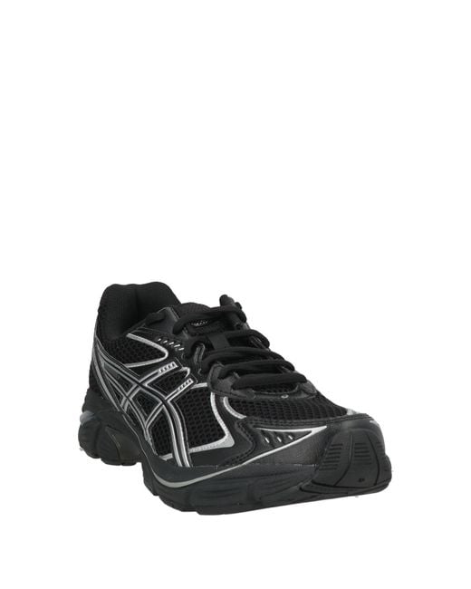 Asics Black Trainers