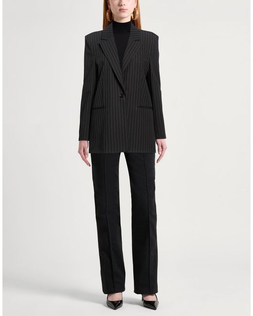 Patrizia Pepe Black Blazer