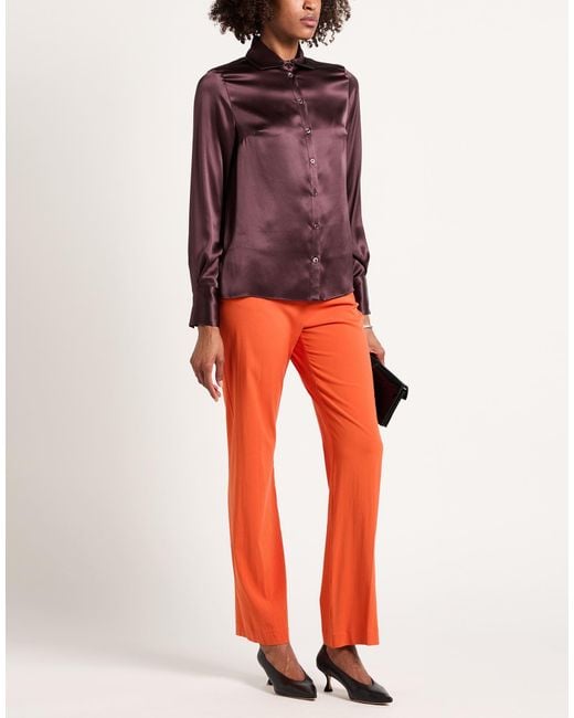 Eleventy Purple Shirt