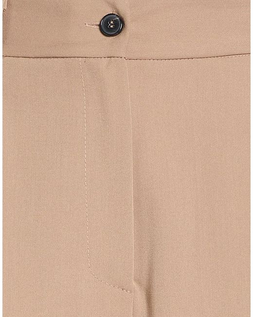 ViCOLO Natural Sand Pants Polyester, Viscose, Elastane