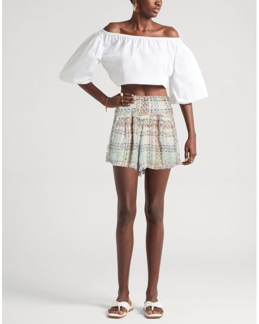 IRO Natural Shorts & Bermuda Shorts