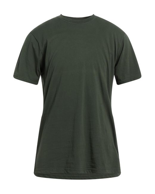 Ring Green T-shirt for men