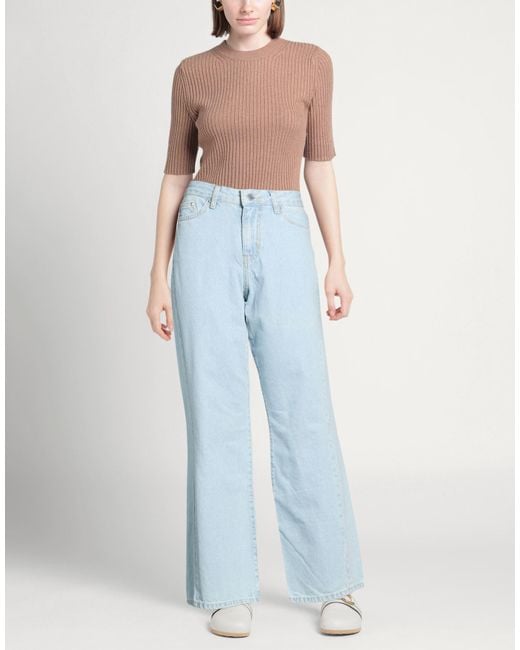 Karl Lagerfeld Blue Jeans