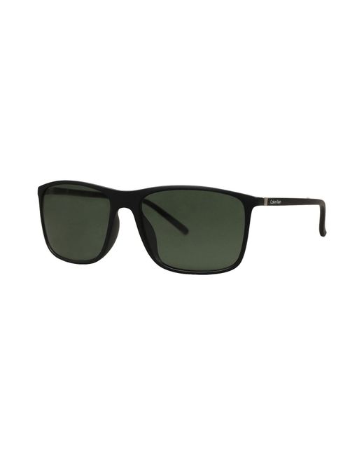 Calvin Klein Green Sunglasses for men
