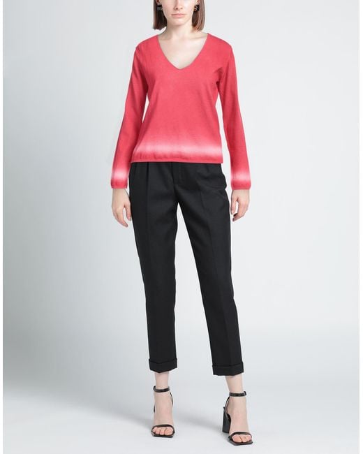 Pullover Purotatto de color Pink