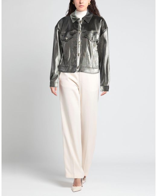 Custoline Black Jacket