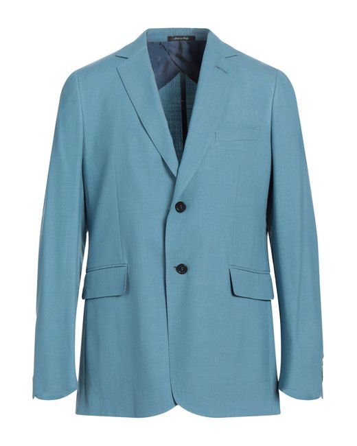 Dunhill Blue Blazer for men