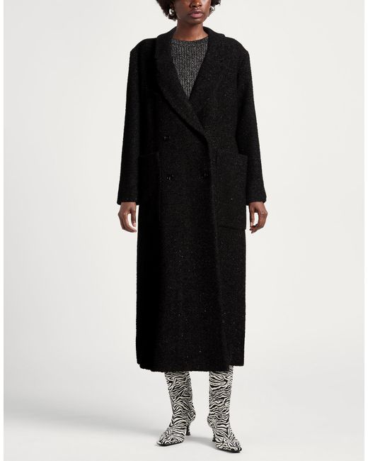 Paltò Black Coat