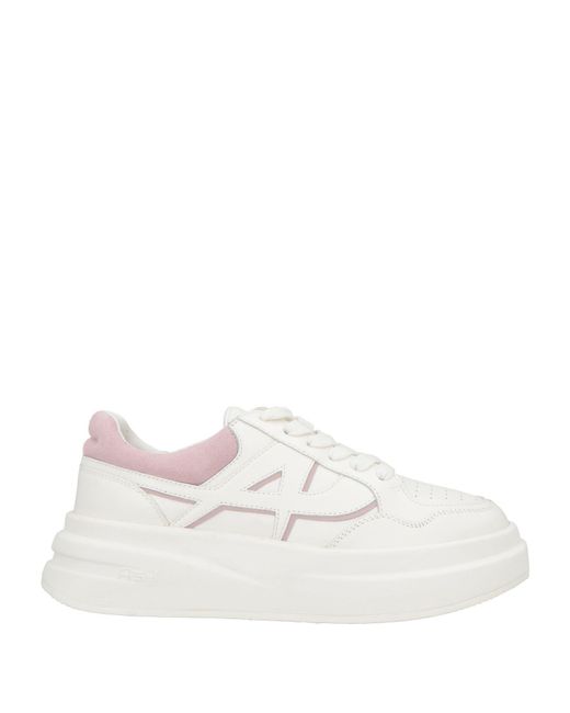Ash White Sneakers