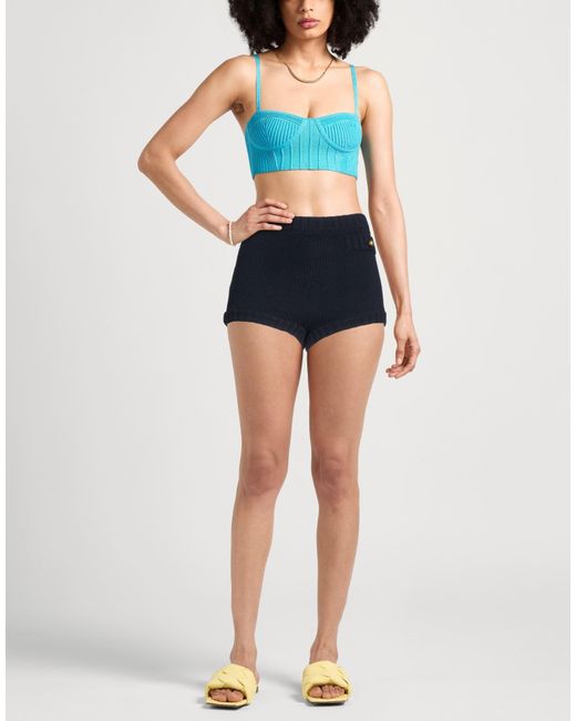 Chloé Blue Shorts & Bermuda Shorts